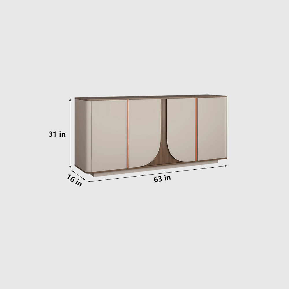 Office Backdrop Display &amp; File Cabinet - Maoters - image 10