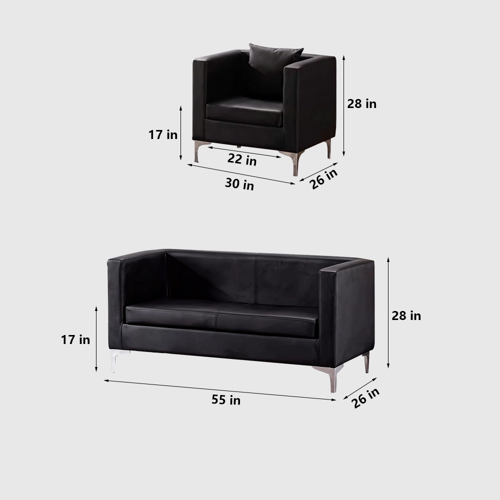 Modern Business Negotiation Sofa - Maoters - image 7
