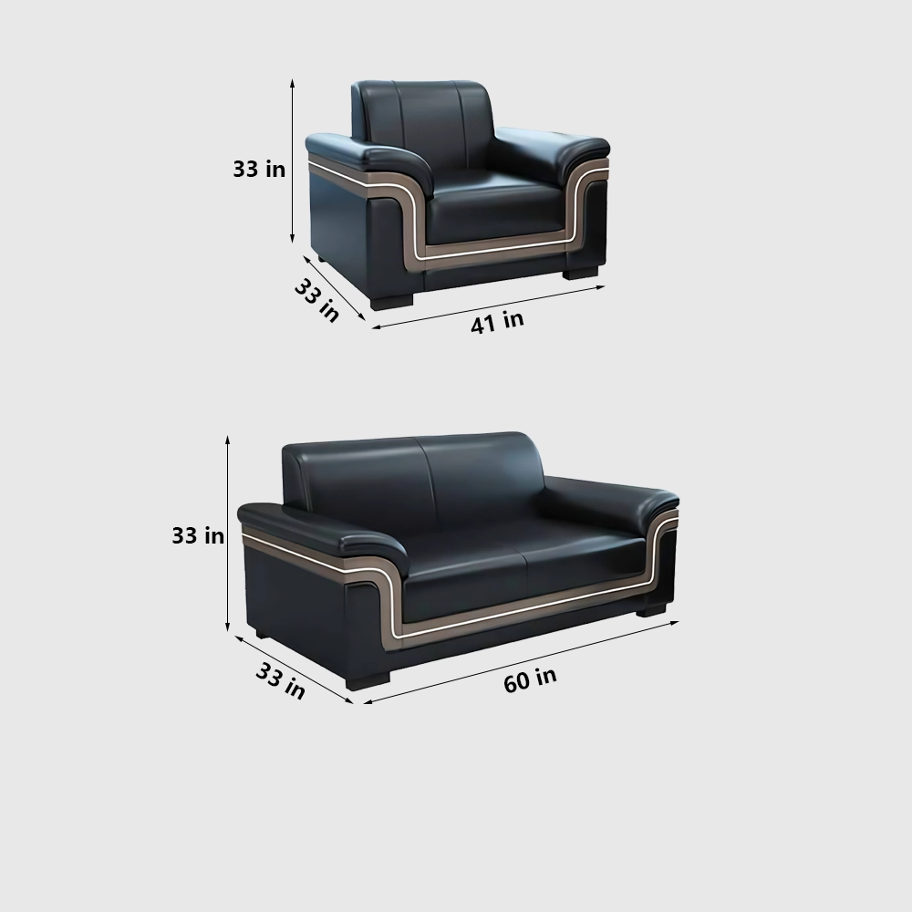Simple Business Guest Sofa - Maoters - image 3