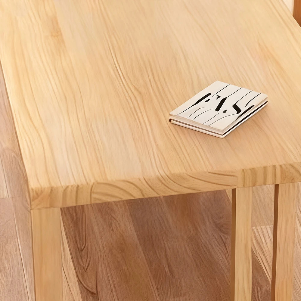 Luxurious Solid Wood Conference Table - image 6