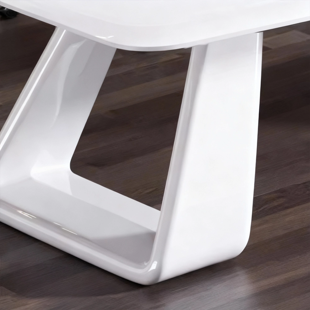 Stylish Lacquered Conference Table - Maoters - image 4