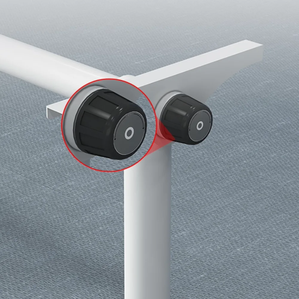 Minimalist Style Conference Table - image 6