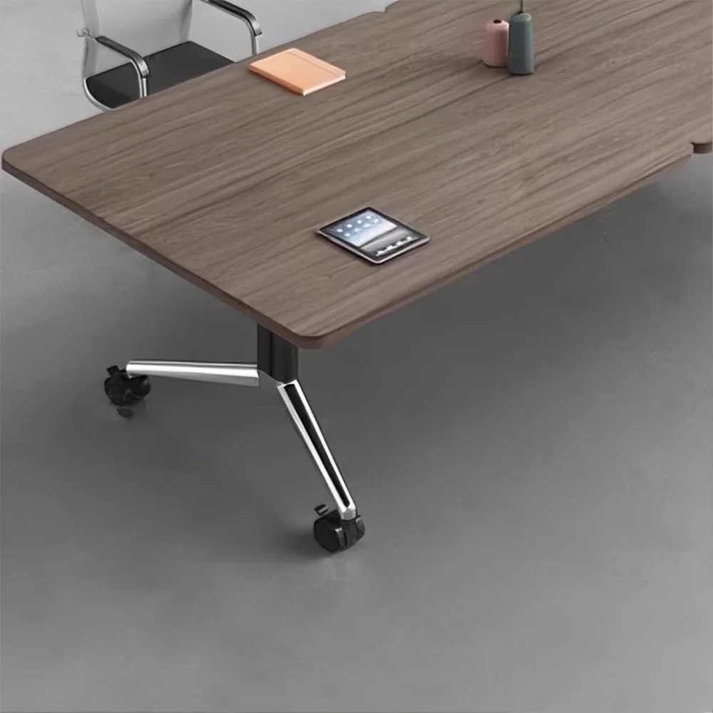 Mobile Expandable Folding Conference Table - image 4