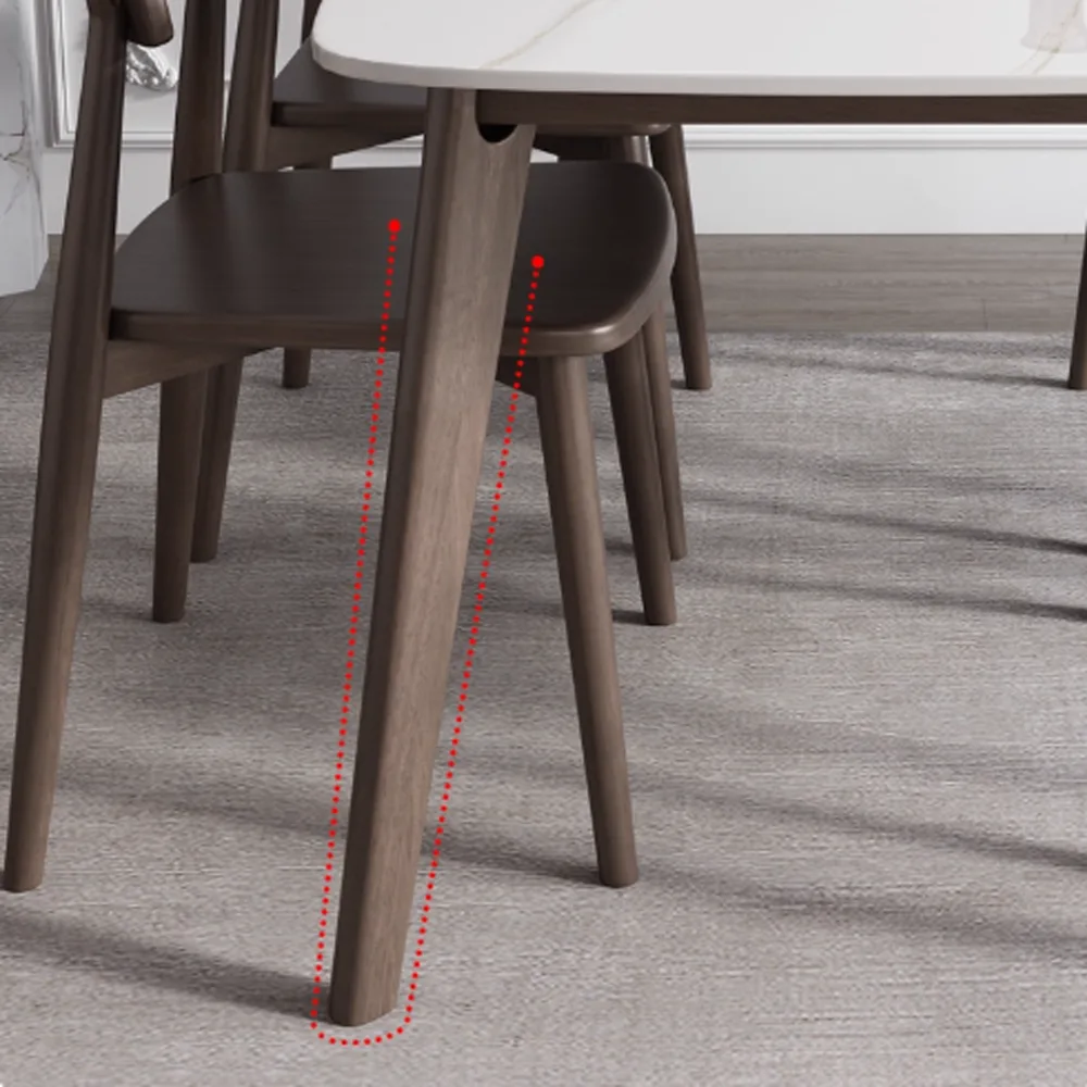 Modern Simple Office Conference Table - image 5