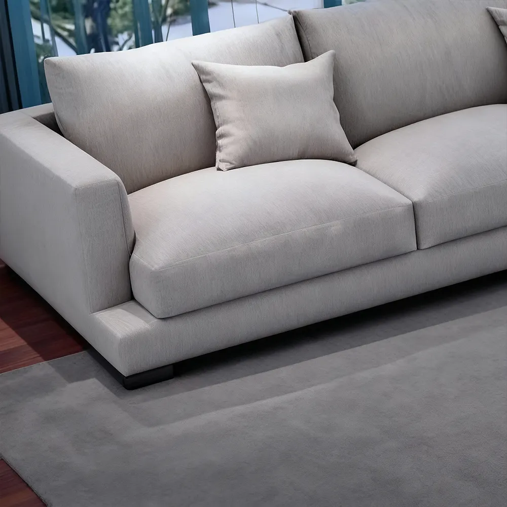Modular L-Shaped Sectional Sofa - image 4