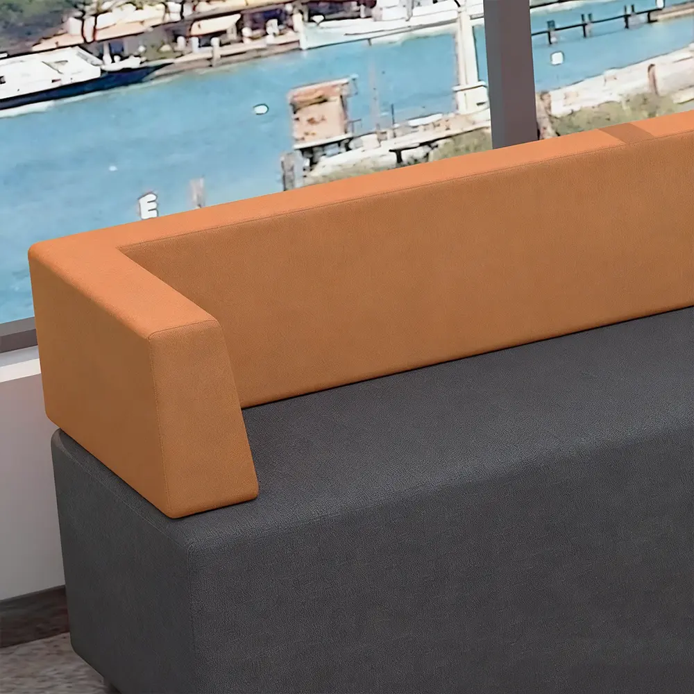 Minimalist Creative Patchwork Sofa - Maoters - image 4
