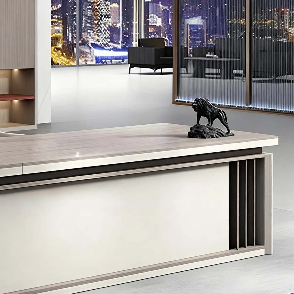 Large Executive Desks in Modern Minimalist Design - image 10