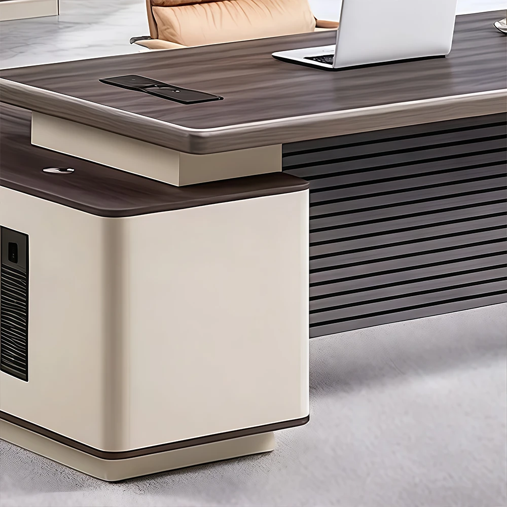 Chargeable Desk Executive Desk - image 8