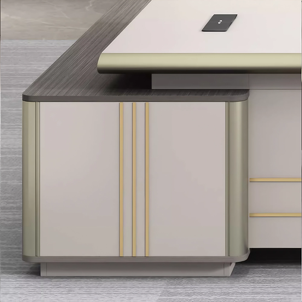 Elite and Luxurious Executive Desk - Maoters - image 13