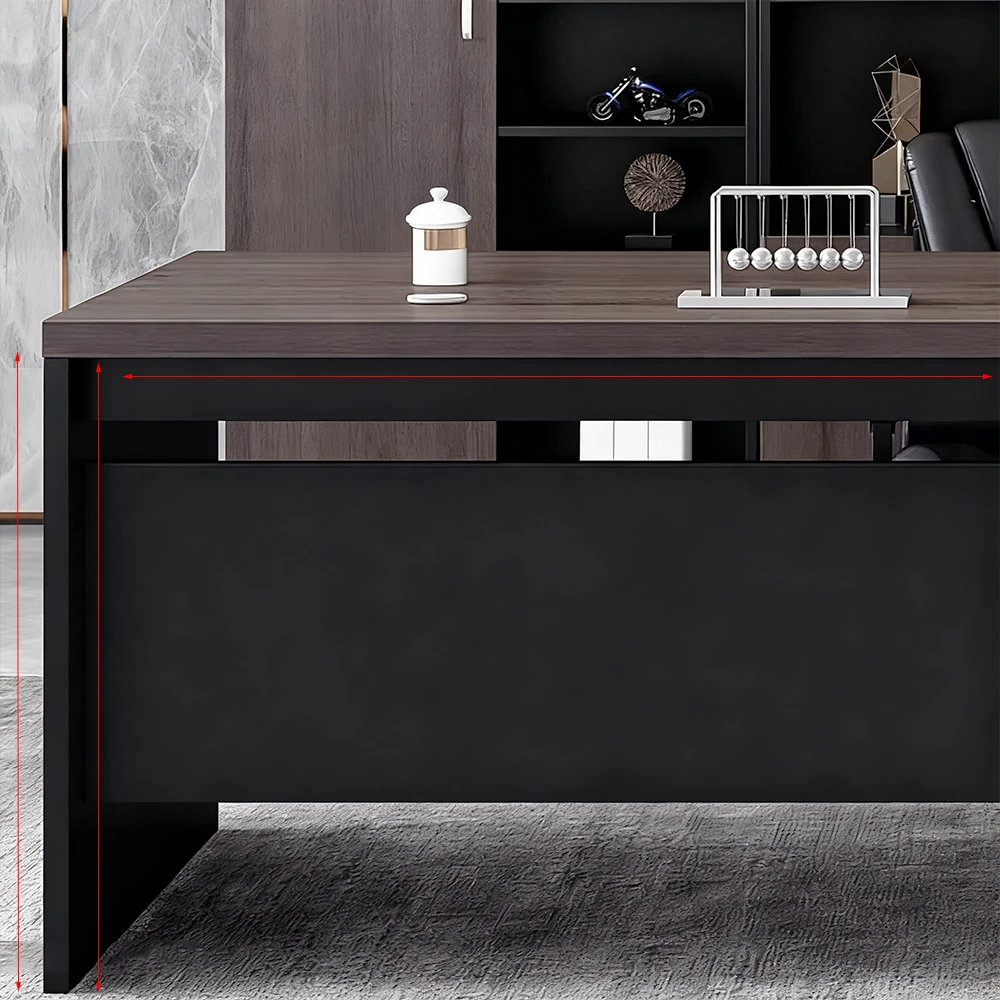 Executive Desk Computer Table - Maoters - image 9