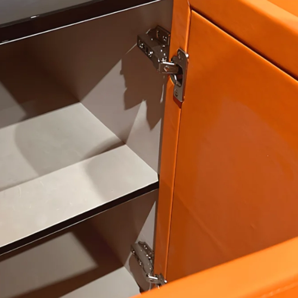 Italian Style Executive Computer Desk - image 10