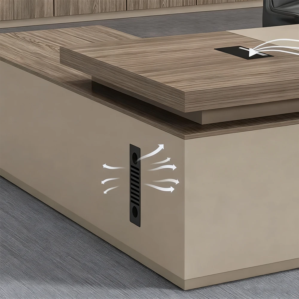 LED Executive Desks with Managerial  for Office - image 11