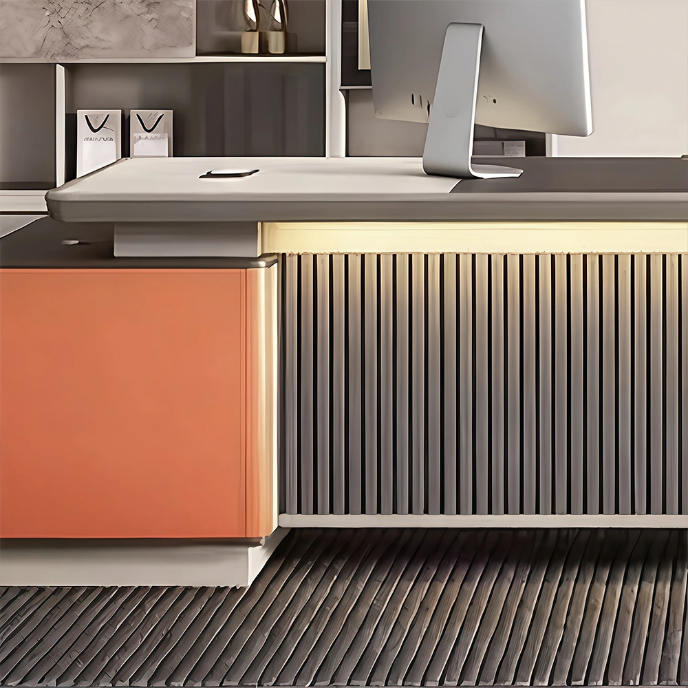 Leader's Desk President's Desk - Premium Office - image 9