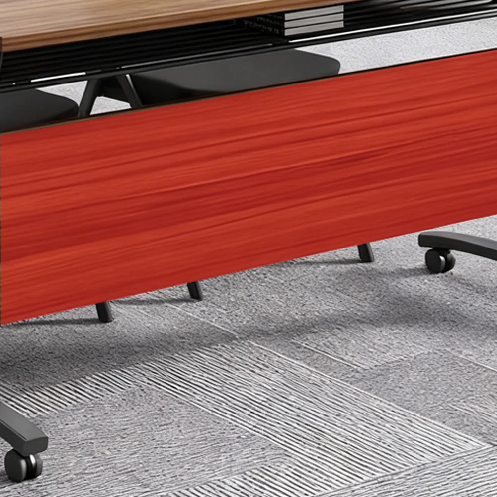 Foldable Training Desk with Wheels - Maoters - image 4