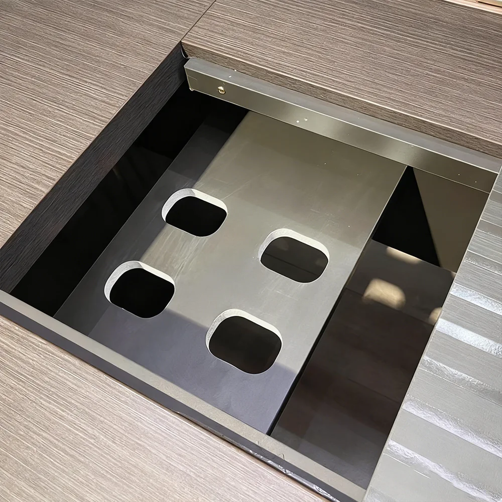 Business Minimalist Conference Table - image 4