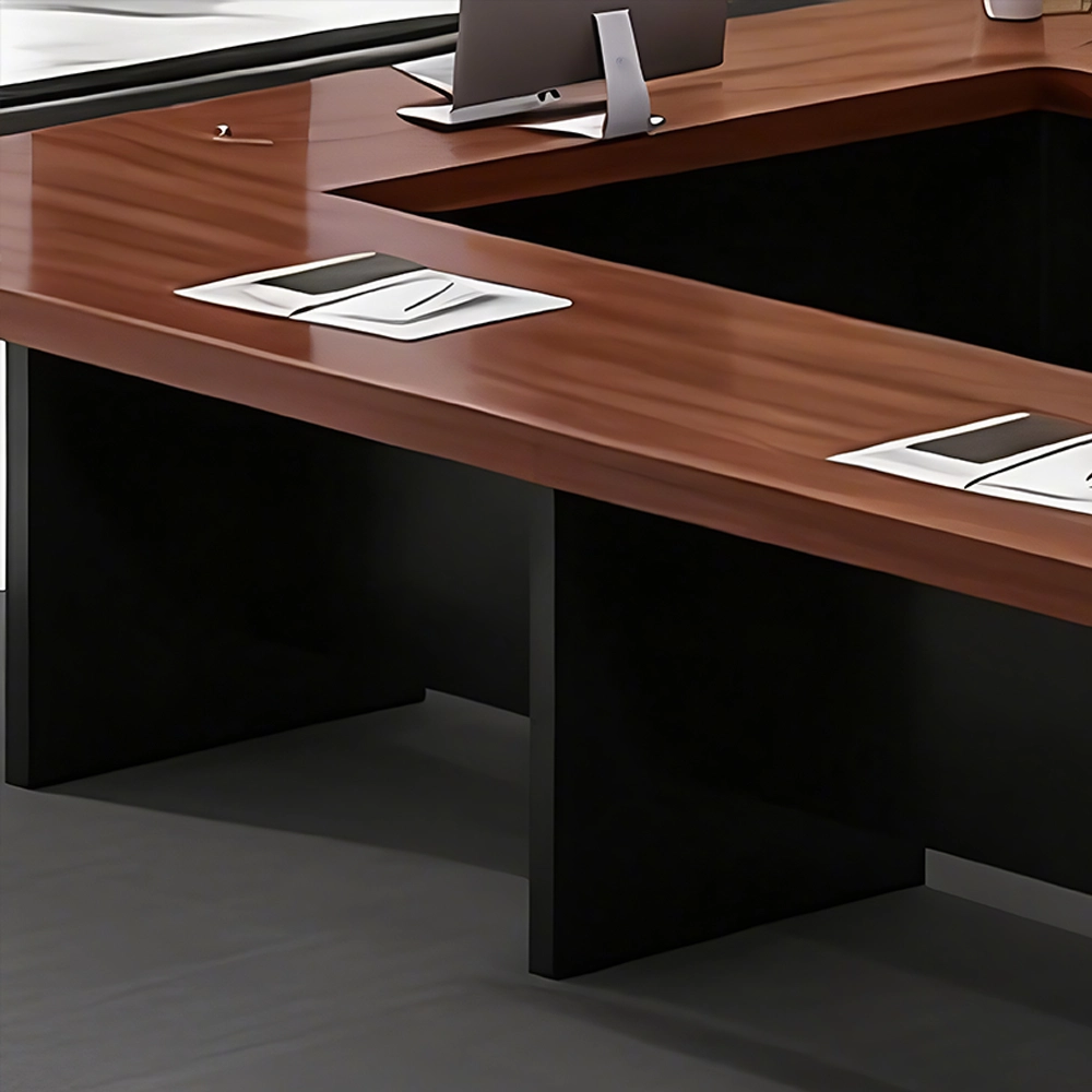 Innovative U-Shaped Conference Table Training Table - Maoters - image 3