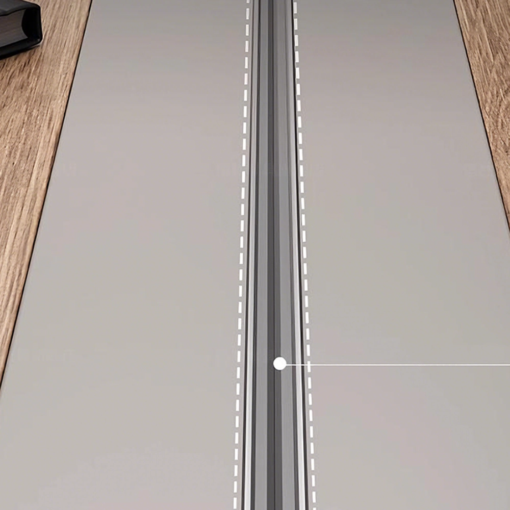 Modern Minimalist Conference Table Long Design - image 4