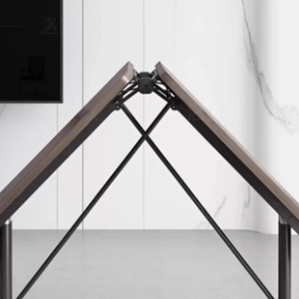 Mobile Expandable Folding Conference Table - image 3