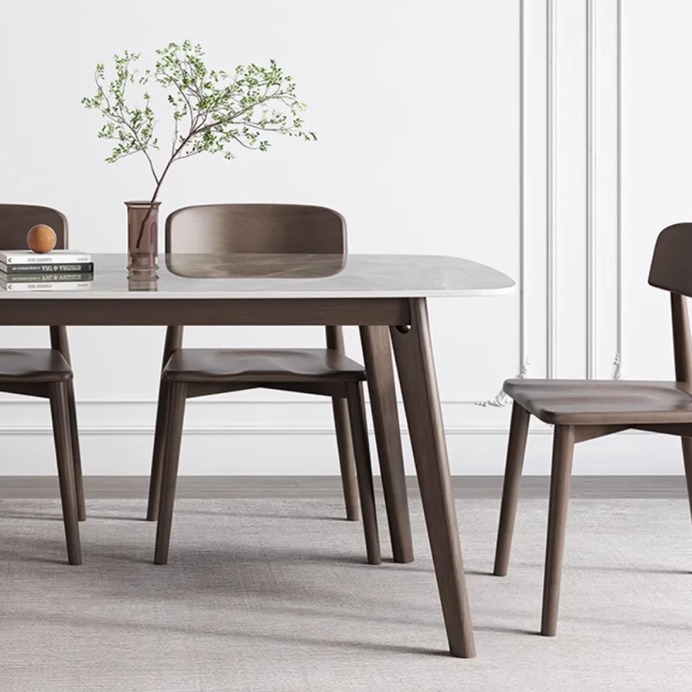 Modern Simple Office Conference Table - image 4