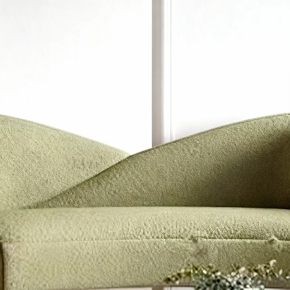 Creative Curved Reclining Sofa - Maoters - image 5