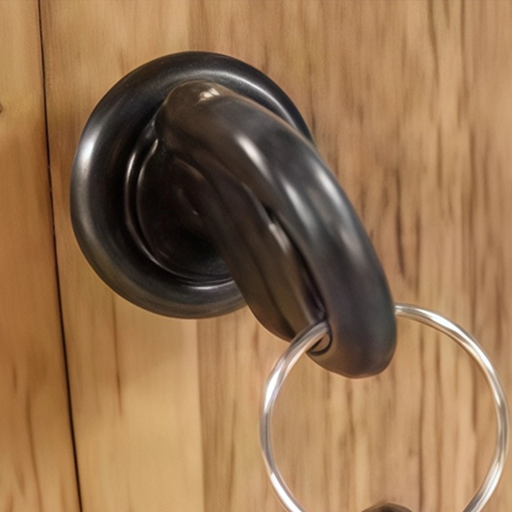 Bathroom Gym Wooden Locking Locker - image 4