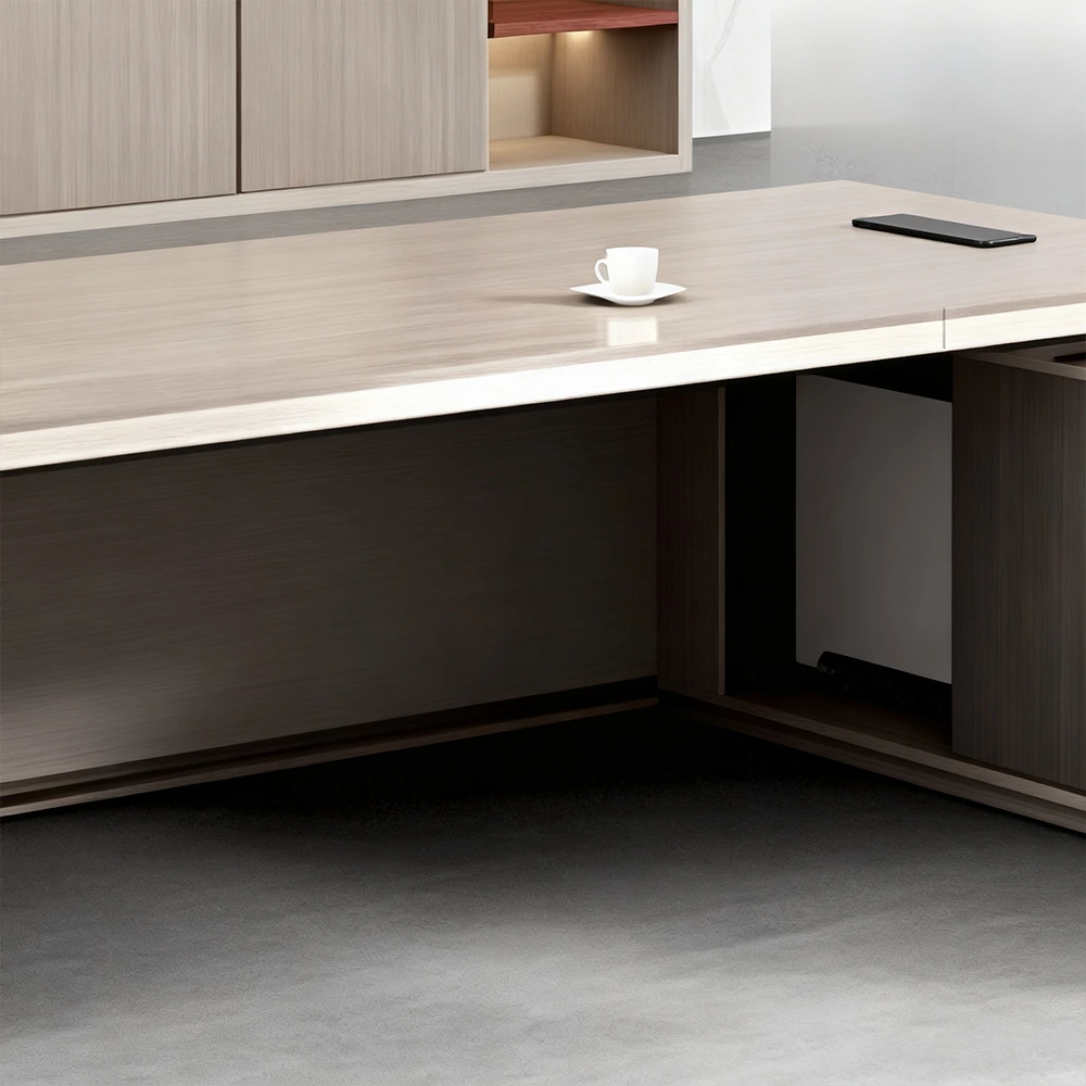 Large Executive Desks in Modern Minimalist Design - image 11