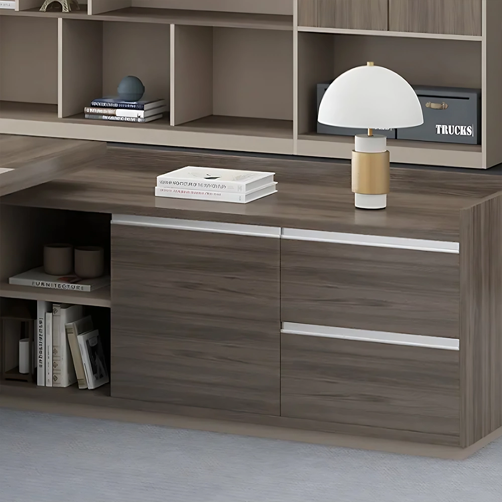 Minimalist Modern Office Desks for Individual Executive Offices - image 13