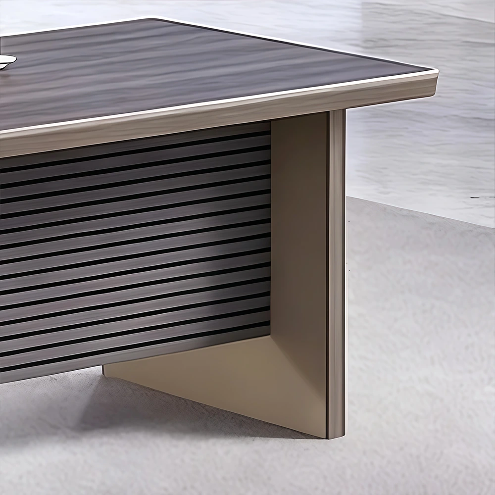 Chargeable Desk Executive Desk - image 9