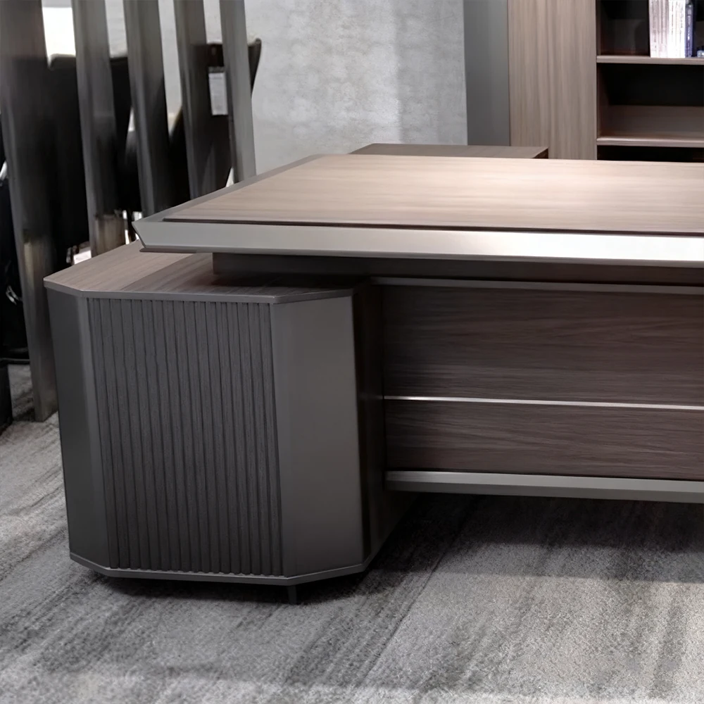 Elite and Impressive Office Desk Executive Desk - image 14
