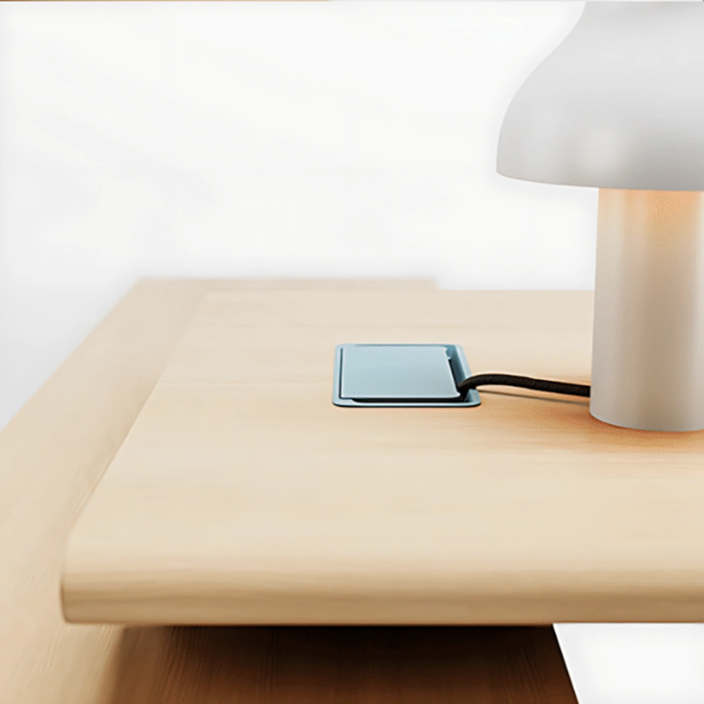 Executive Desk Minimalist Elegant - Maoters - image 11