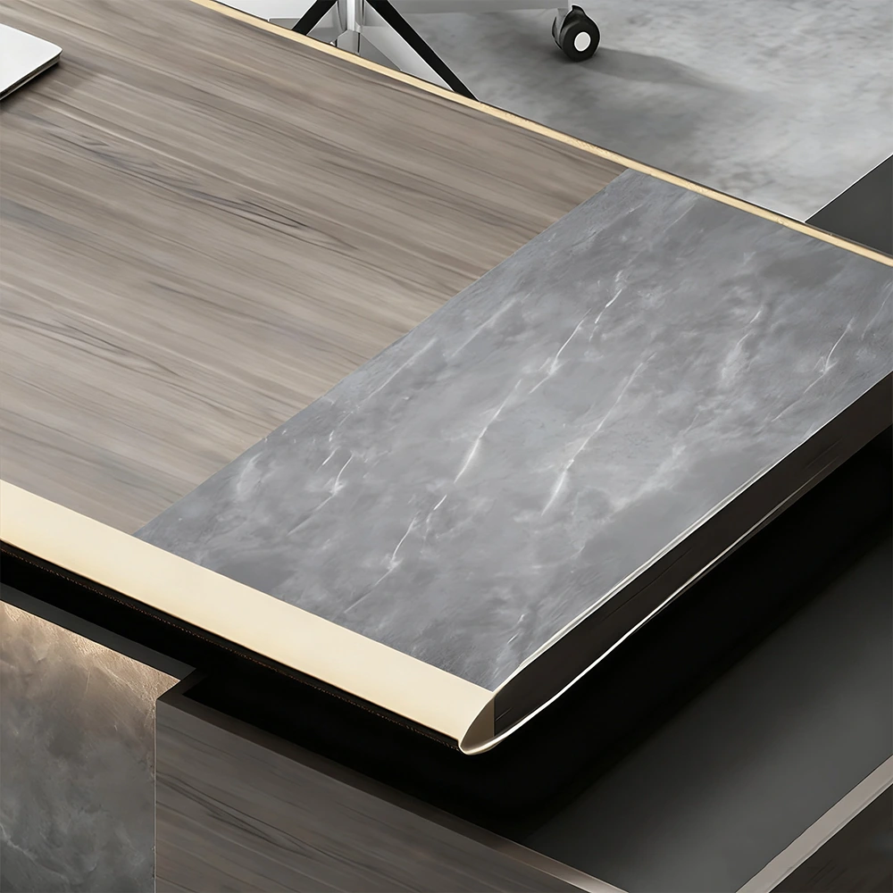 Executive Office Desk - Simple, Modern &amp; Grand - image 14