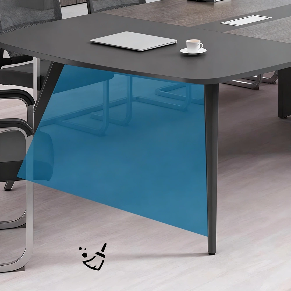 Conference Table with Socket Holes - Maoters - image 4