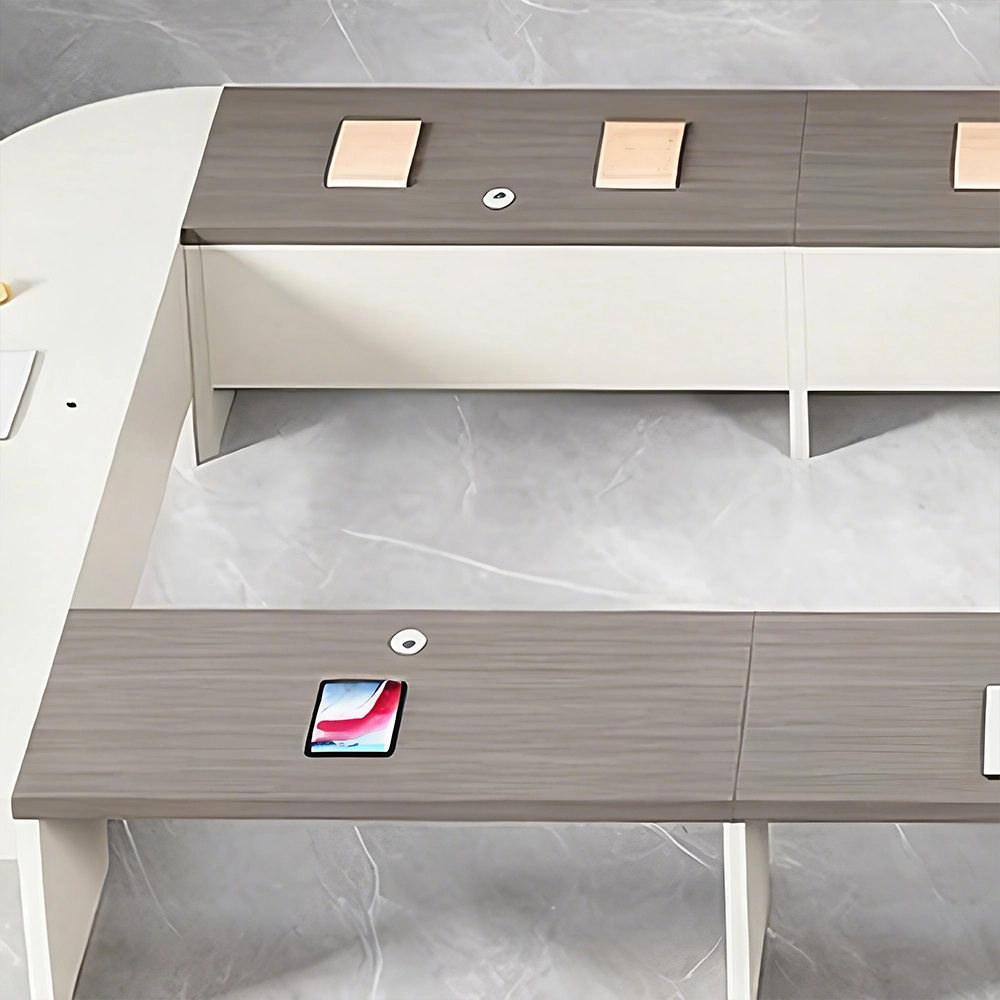 Dual Color Design Conference Table - Maoters - image 5
