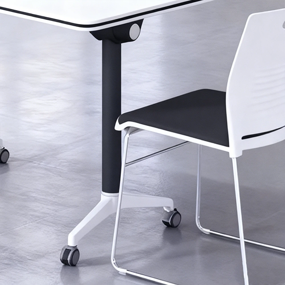 Foldable and Combinable Training Table Conference Table - image 5