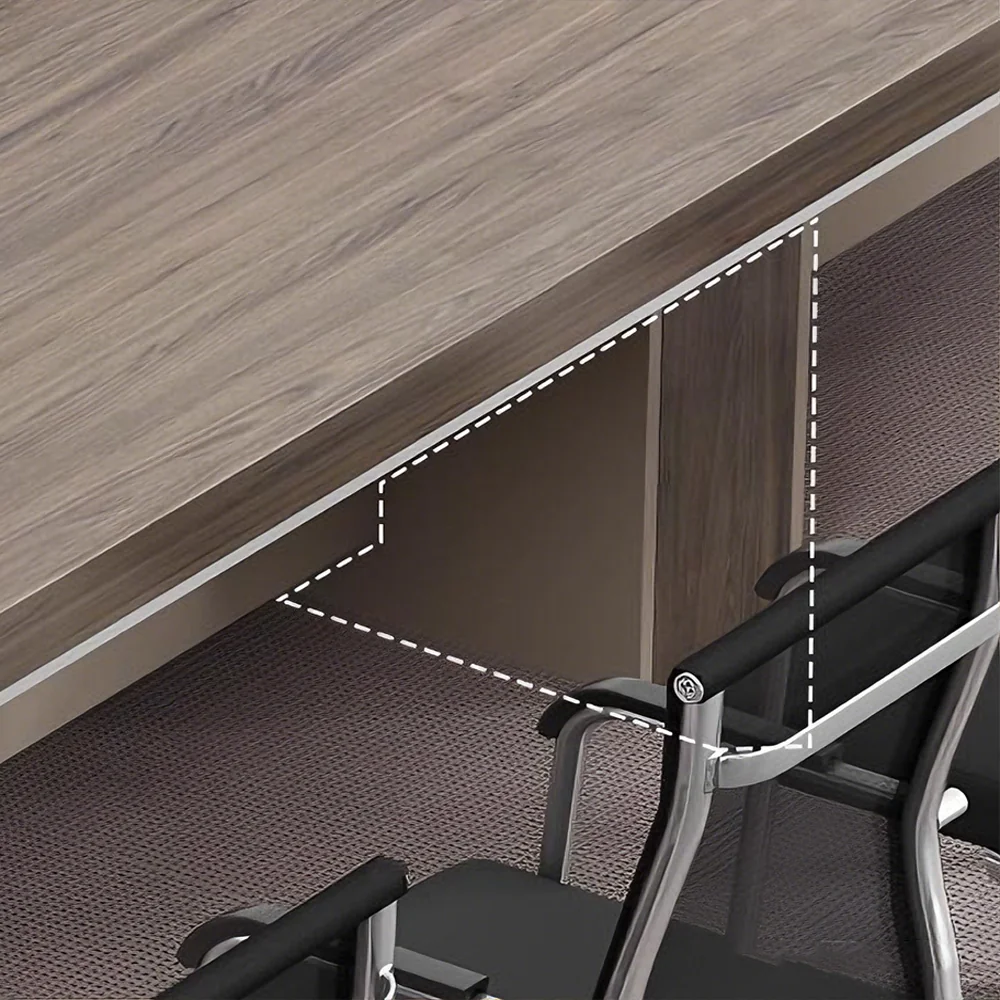 Innovative Modern Large Conference Table - Maoters - image 5