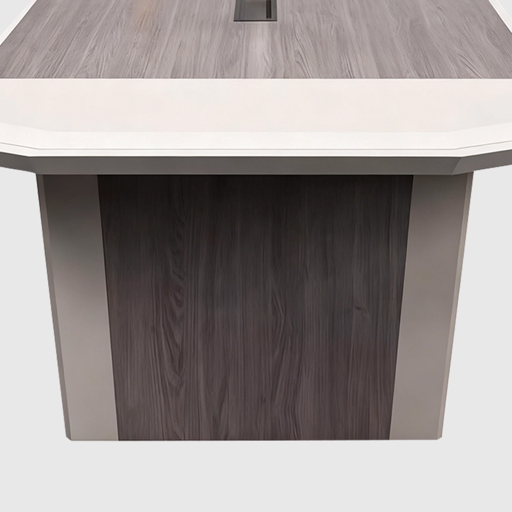 Light Luxury Lacquered Conference Table - Long Table - image 7