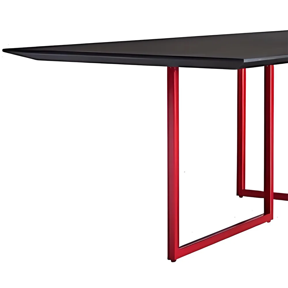 Minimalist Solid Wood Office Desk - image 6