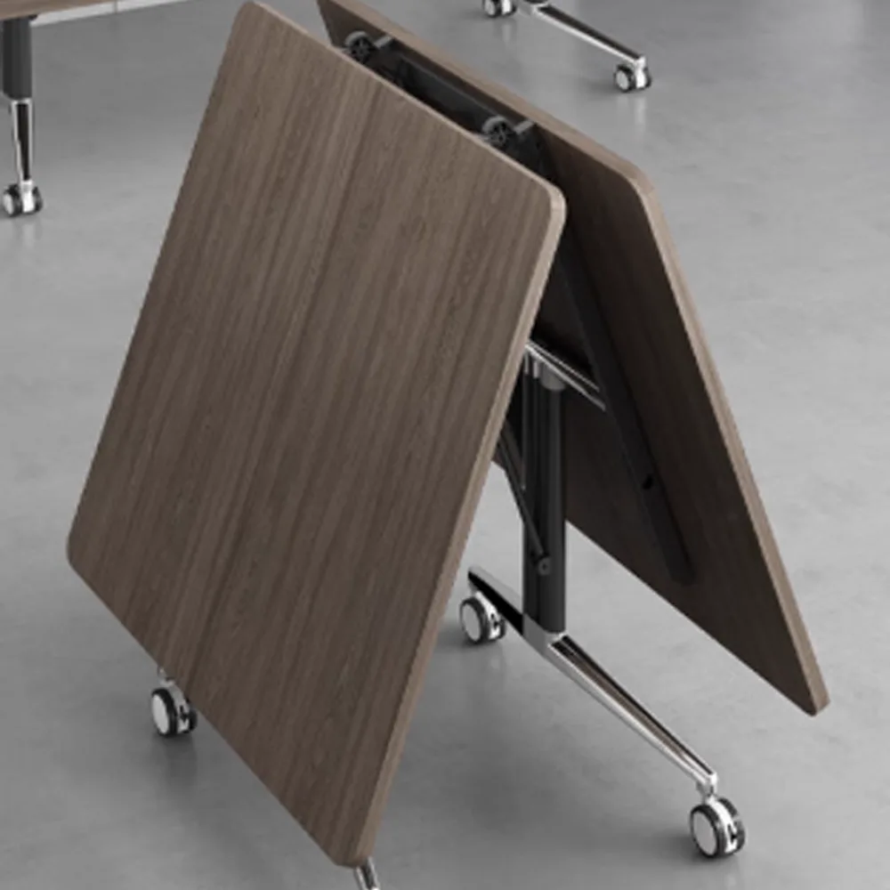 Mobile Expandable Folding Conference Table - image 2