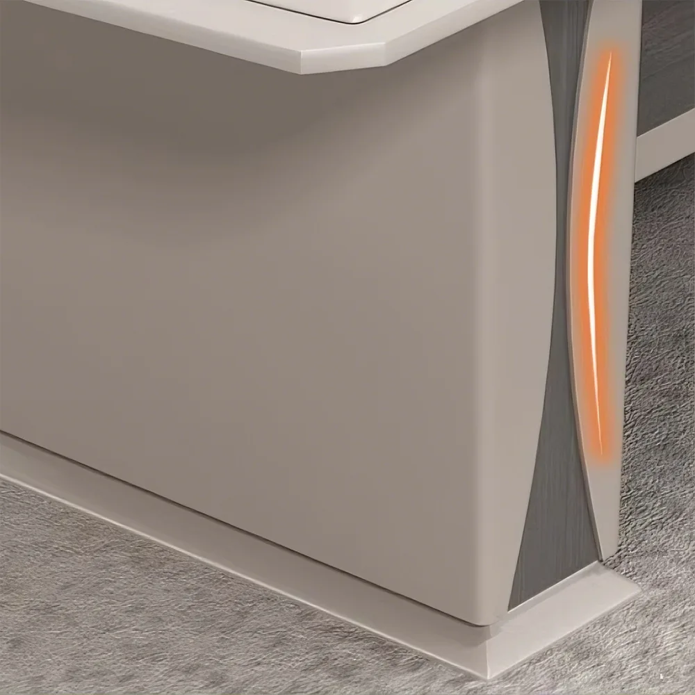 Modern Minimalist Conference Table - image 4