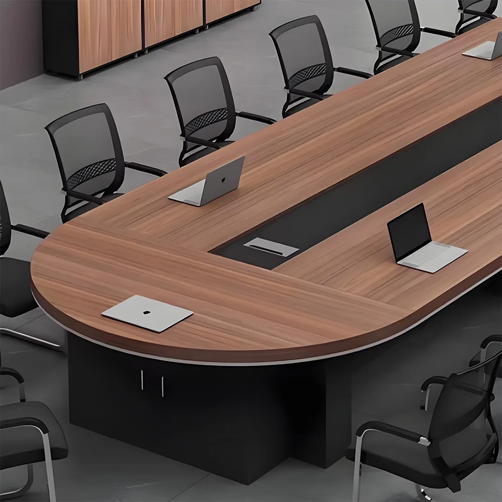 Modern Office Conference Table - Sleek &amp; Functional - image 4