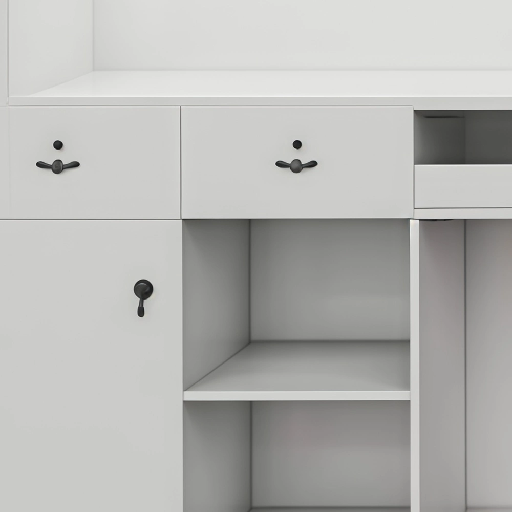 Multipurpose Reception Desk, Cashiers' Counter - image 13