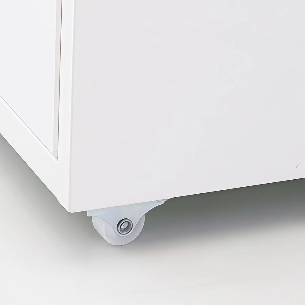 Metal Office Cabinet with Lockable Drawers - image 4