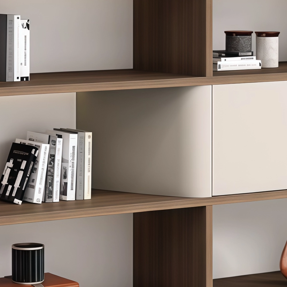 Office Backdrop Display &amp; File Cabinet - Maoters - image 5