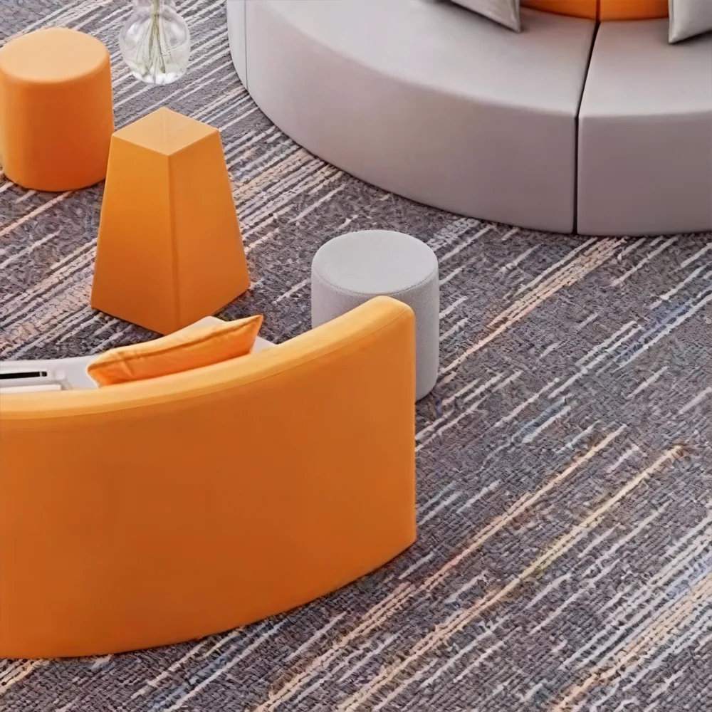 Creative Curved Circular Sofa Set - Enhance Your Space - image 4