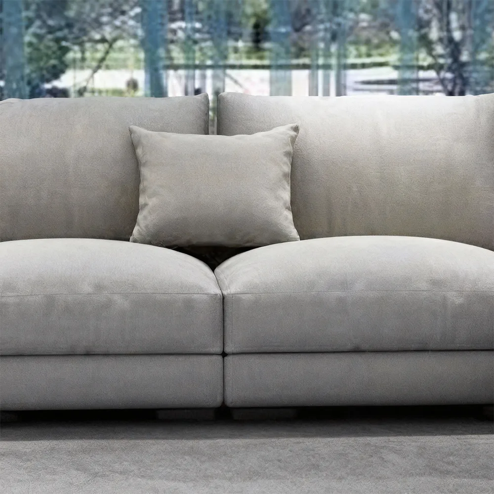 Modular L-Shaped Sectional Sofa - image 5