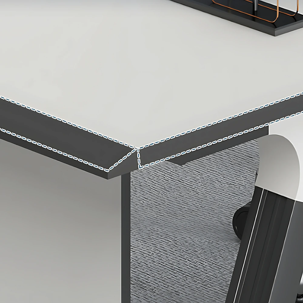 Executive Office Computer Desk - Modern and Stylish - image 14