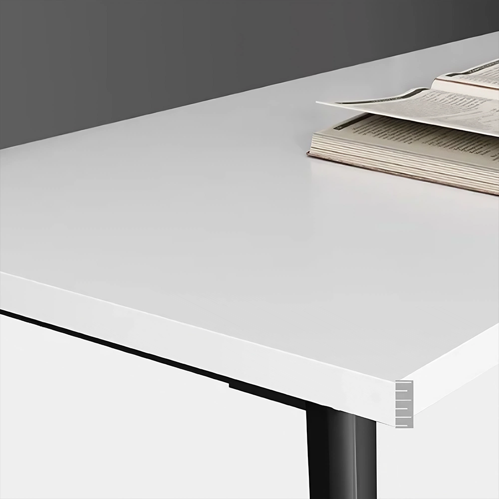 Executive Office Desk Computer Table - Elegant Workstation - image 14