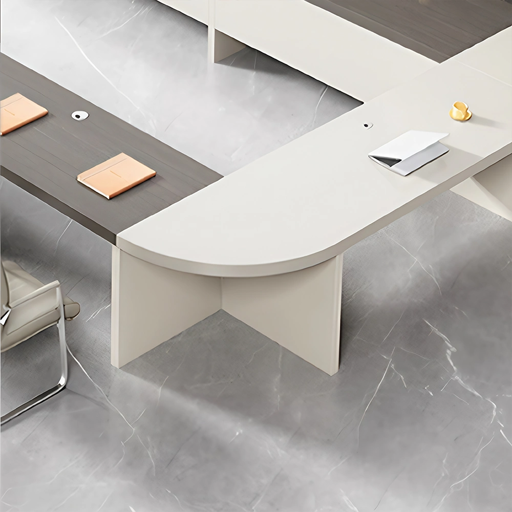 Dual Color Design Conference Table - Maoters - image 6