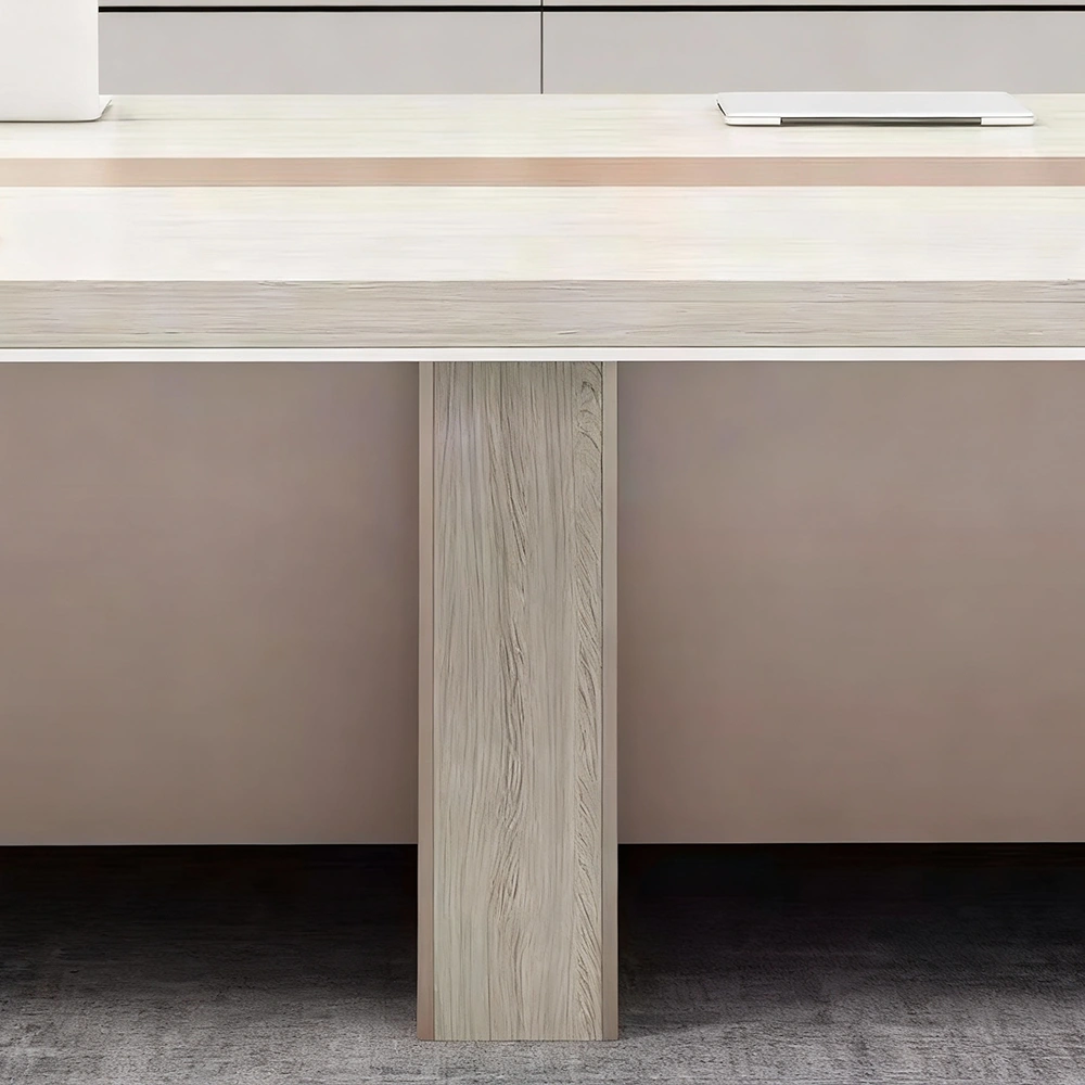 Large Minimalist Negotiation Table - Maoters - image 6