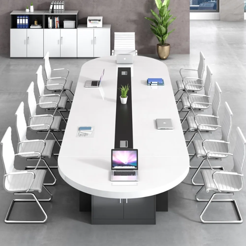 Multifunctional Business Negotiation Table - Premium Quality - image 2